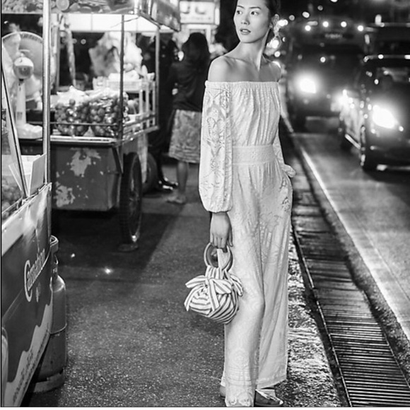 Farm Rio Jumpsuit - Picture 5 of 5